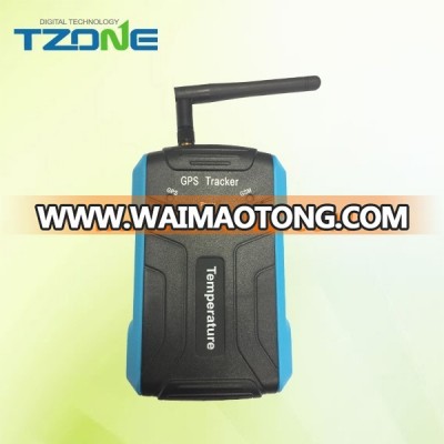 OEM rf temperature sensor gps tracker with temperature sensor