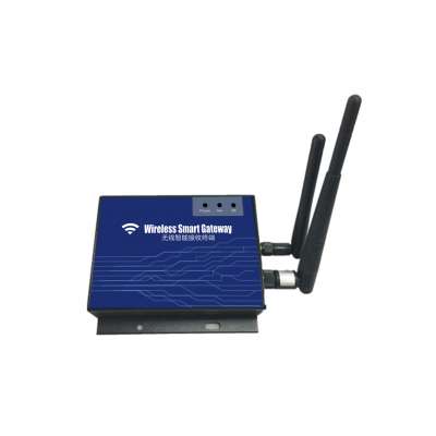 TZONE Wireless Gateway and Web Cloud Dashboard Friendly For User, RF Wireless Gateway 850/900  Modbus